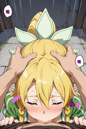 pepechi- aikouka ge-mu de ecchi ga dekiru chi-to wo tsukatte ri-fa chan wo osottemita GeneratedChineseAI翻譯 - Page 56