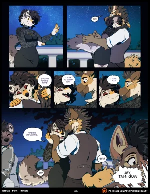 PeppermintHusky RoanoakAce Table for Three Remix Incomplete - Page 12