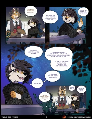 PeppermintHusky RoanoakAce Table for Three Remix Incomplete - Page 6