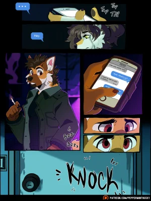 PeppermintHusky RoanoakAce Table for Three Remix Incomplete - Page 94