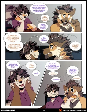 PeppermintHusky Table for Three Remix Ongoing Spanish Kamus2001 - Page 54