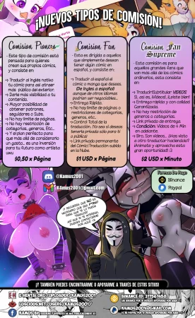 PeppermintHusky Table for Three Remix Ongoing Spanish Kamus2001 - Page 80