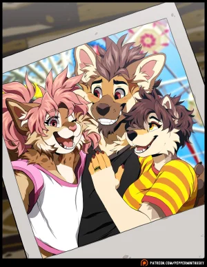 PeppermintHusky Table for Three Remix Ongoing Spanish Kamus2001 - Page 82