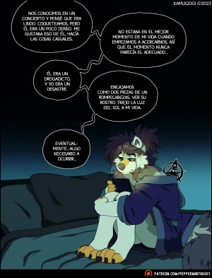 PeppermintHusky Table for Three Remix Ongoing Spanish Kamus2001 - Page 85