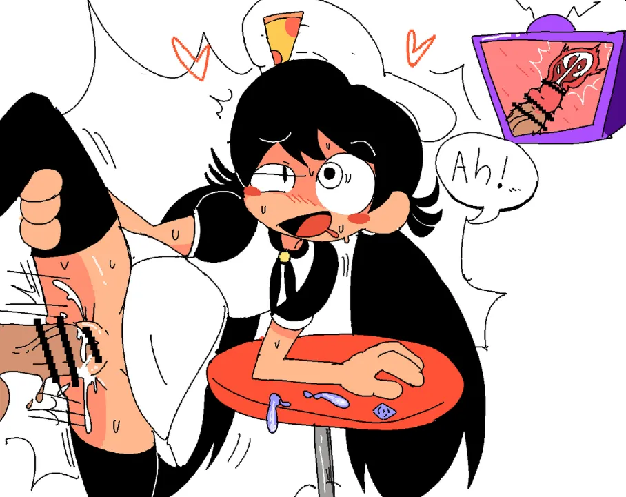 Peppina and The Magical Tower of Pizza - Image 60