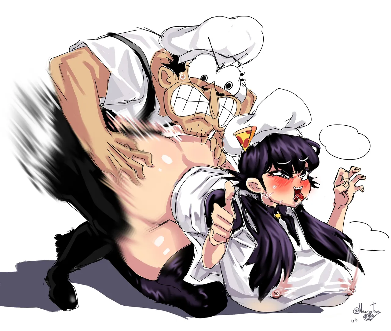 Peppina and The Magical Tower of Pizza - Image 85