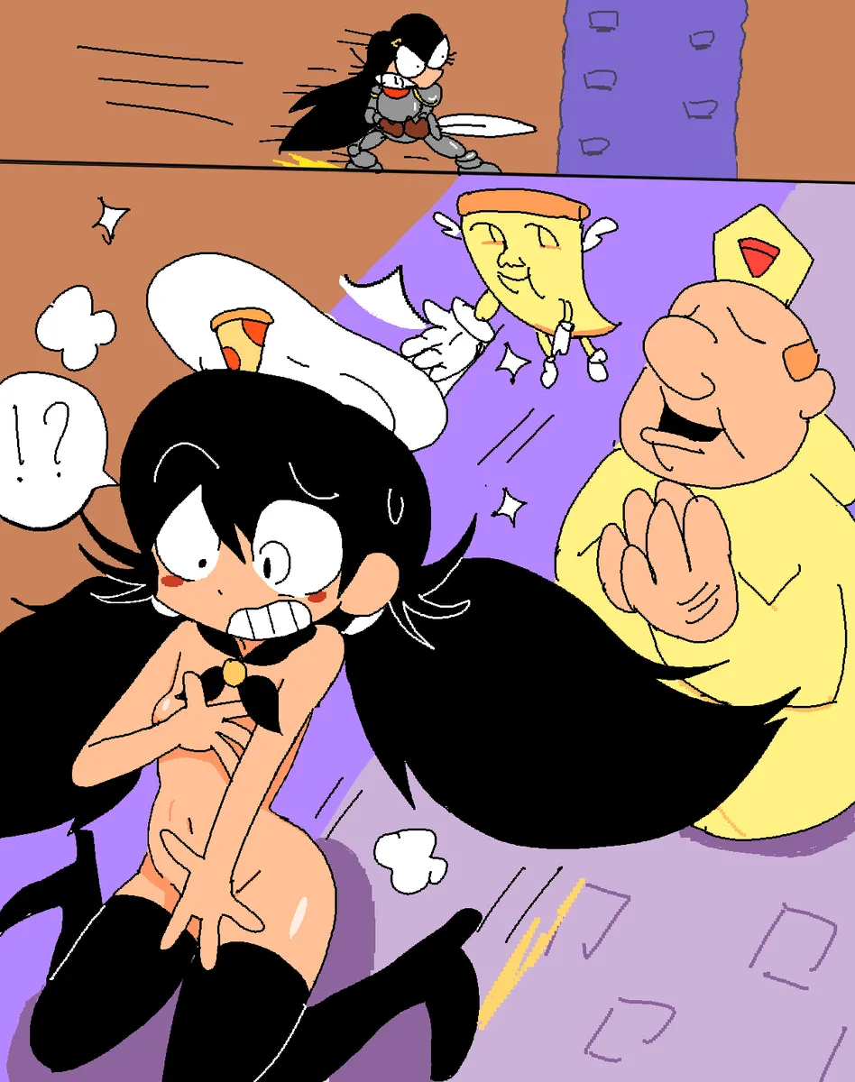 Peppina and The Magical Tower of Pizza - Image 95