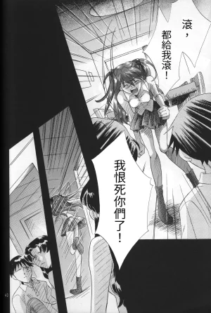 PEPPY ANGEL GRAN, Sakuratsuki Rin THE PARADISE LOST Episode 07 Neon Genesis Evangelion Chinese - Page 40