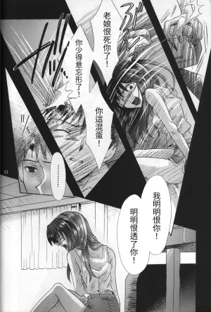 PEPPY ANGEL GRAN, Sakuratsuki Rin THE PARADISE LOST Episode 07 Neon Genesis Evangelion Chinese - Page 68