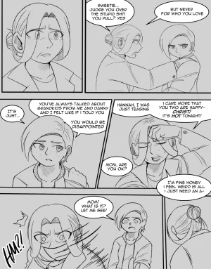 PerfectDuwang My Mother is a Werewolf ongoing - Page 3