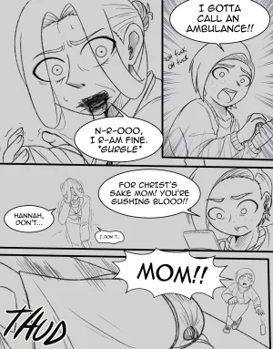PerfectDuwang My Mother is a Werewolf ongoing - Page 4