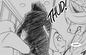 PerfectDuwang My Mother is a Werewolf ongoing - Page 8