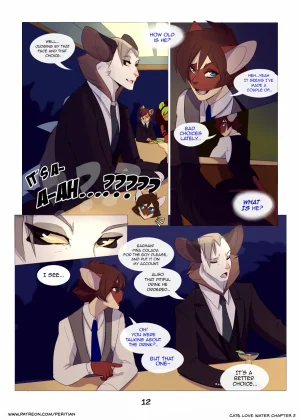 Peritian Cats Love Water 2 - Page 13