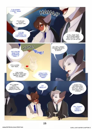 Peritian Cats Love Water 2 - Page 16
