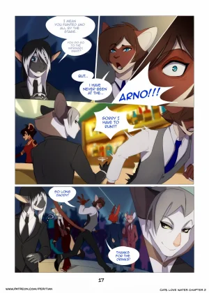 Peritian Cats Love Water 2 - Page 18
