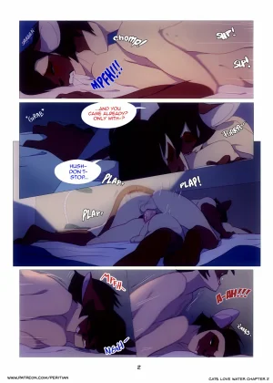 Peritian Cats Love Water 2 - Page 3