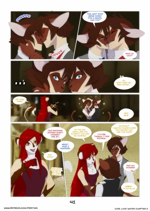 Peritian Cats Love Water 2 - Page 42
