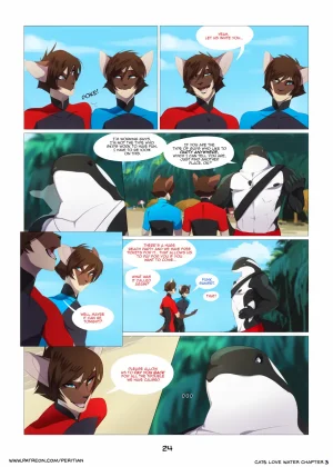Peritian Cats Love Water 3 - Page 25