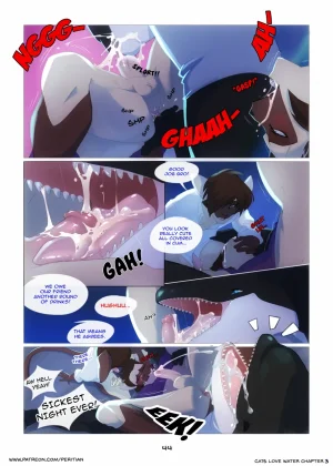 Peritian Cats Love Water 3 - Page 45