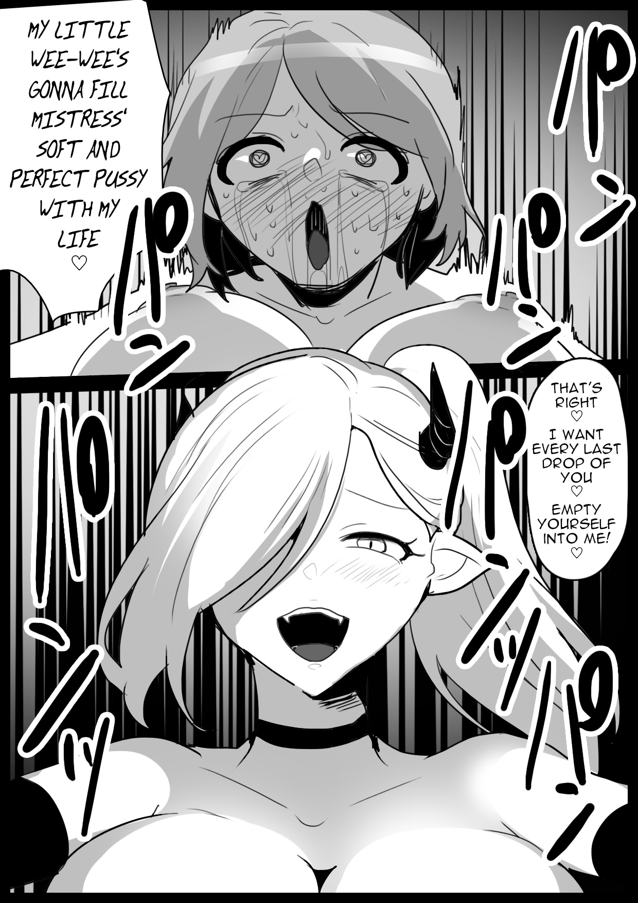 Permission Toppogi Succubus Colosseum English - Image 29