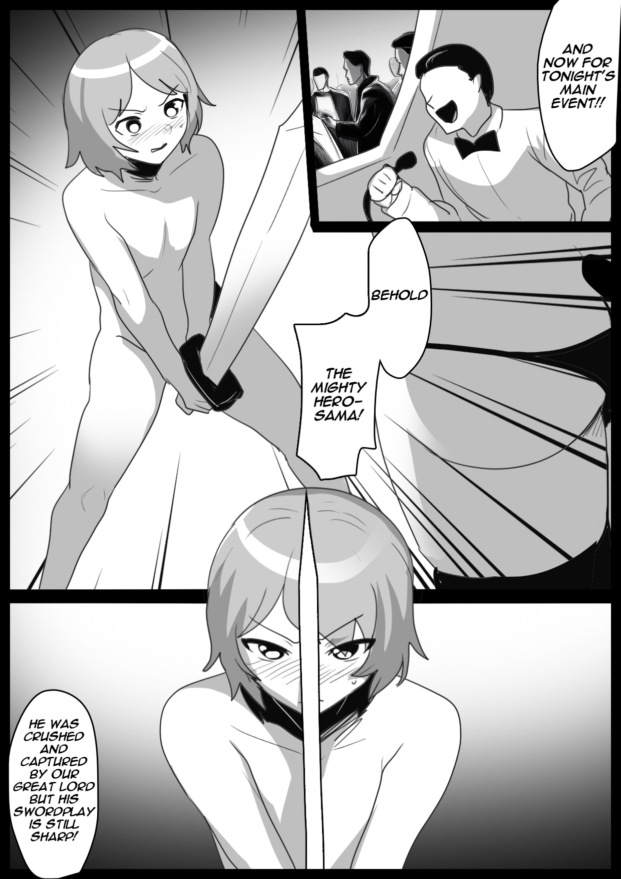 Permission Toppogi Succubus Colosseum English - Image 6