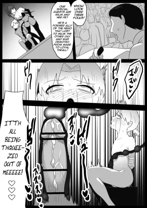 Permission Toppogi Succubus Colosseum English - Page 11