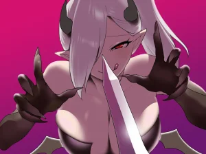 Permission Toppogi Succubus Colosseum English - Page 32