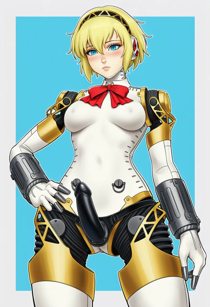 Persona Strap-On Girls - Image 13
