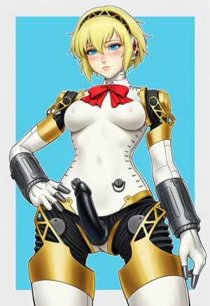 Persona Strap-On Girls - Page 13