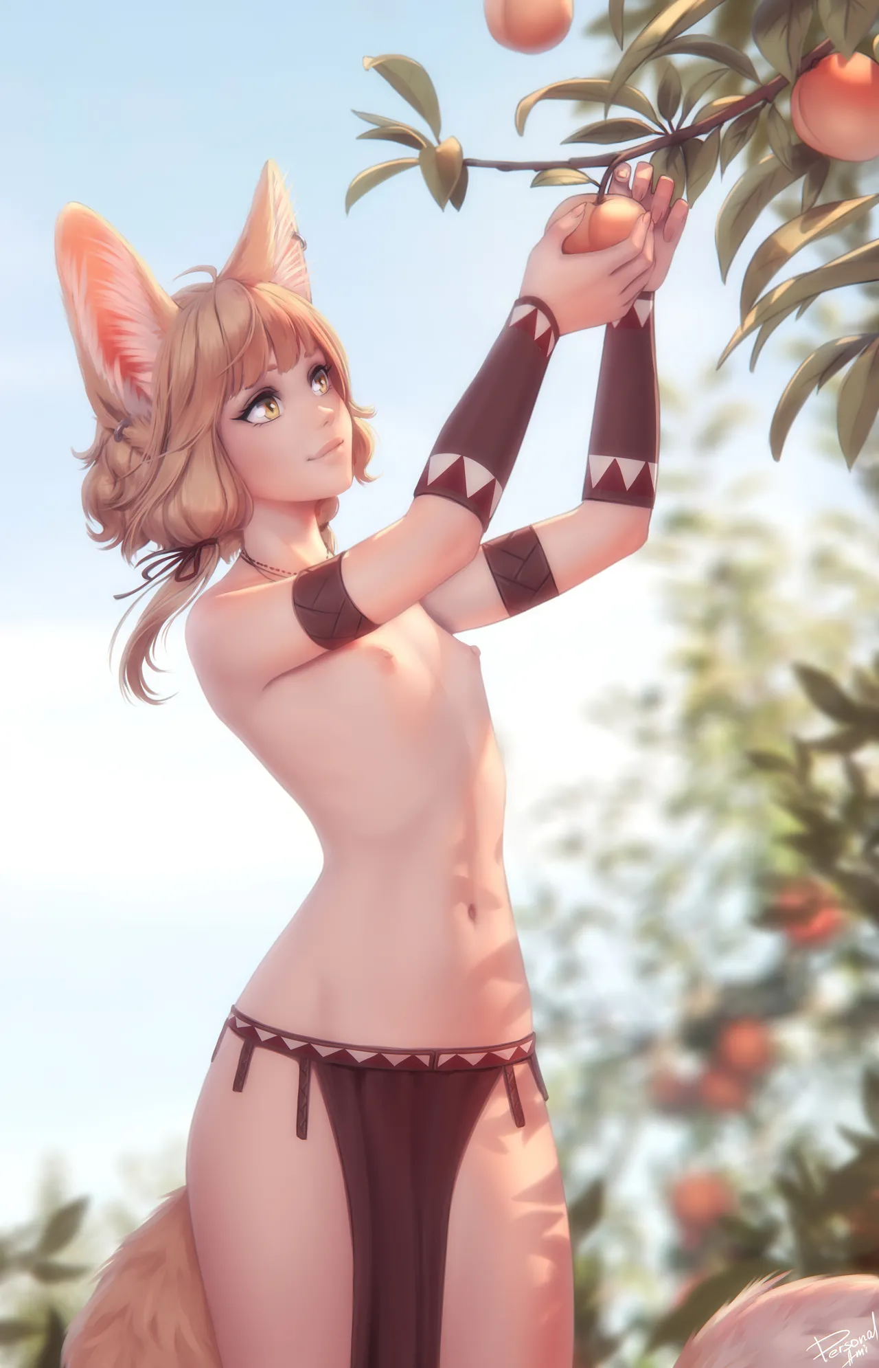 Personalami The Best Furry 03 - Image 10