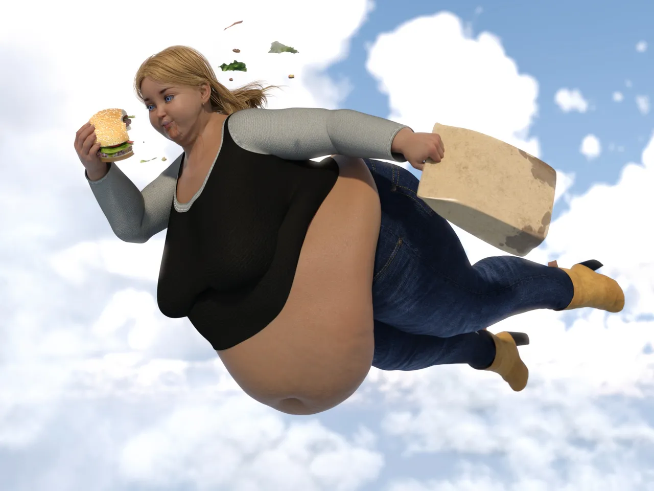 PersonDudeManGuy Artworks - Image 71