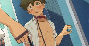 Pes バツゲームでわんわんプレイをさせられる男子くん Thumbnail