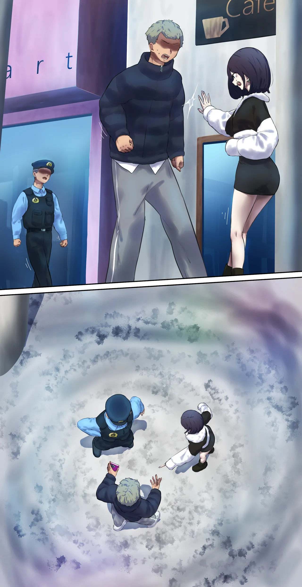 Pet Human Livestock Escape MissionTranslated by kochakaden - Image 12