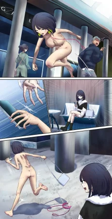 Pet Human Livestock Escape MissionTranslated by kochakaden - Page 10
