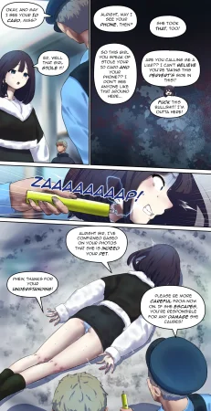 Pet Human Livestock Escape MissionTranslated by kochakaden - Page 5