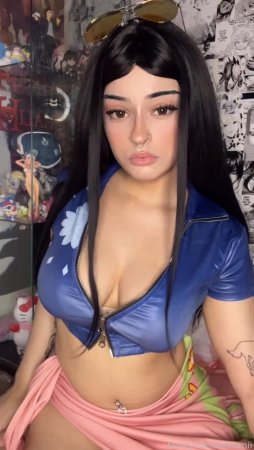 Petmimi - Nico Robin - Page 7