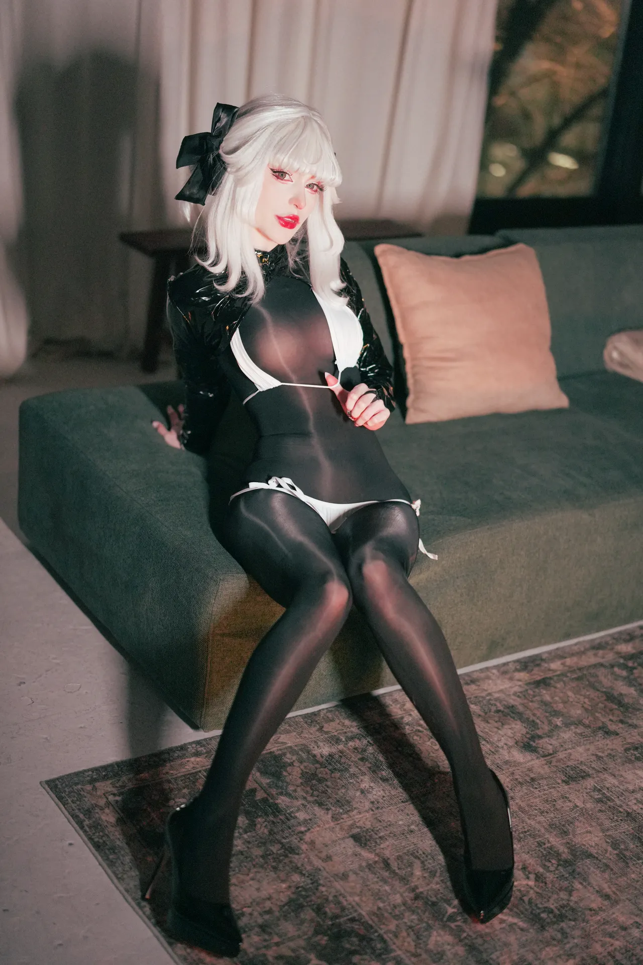 Petra Fyed - Blanc - Image 40