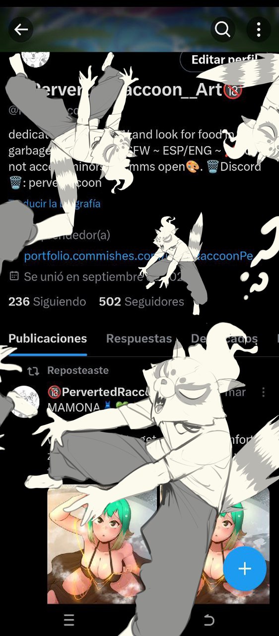 PevertRaccoon - Image 164