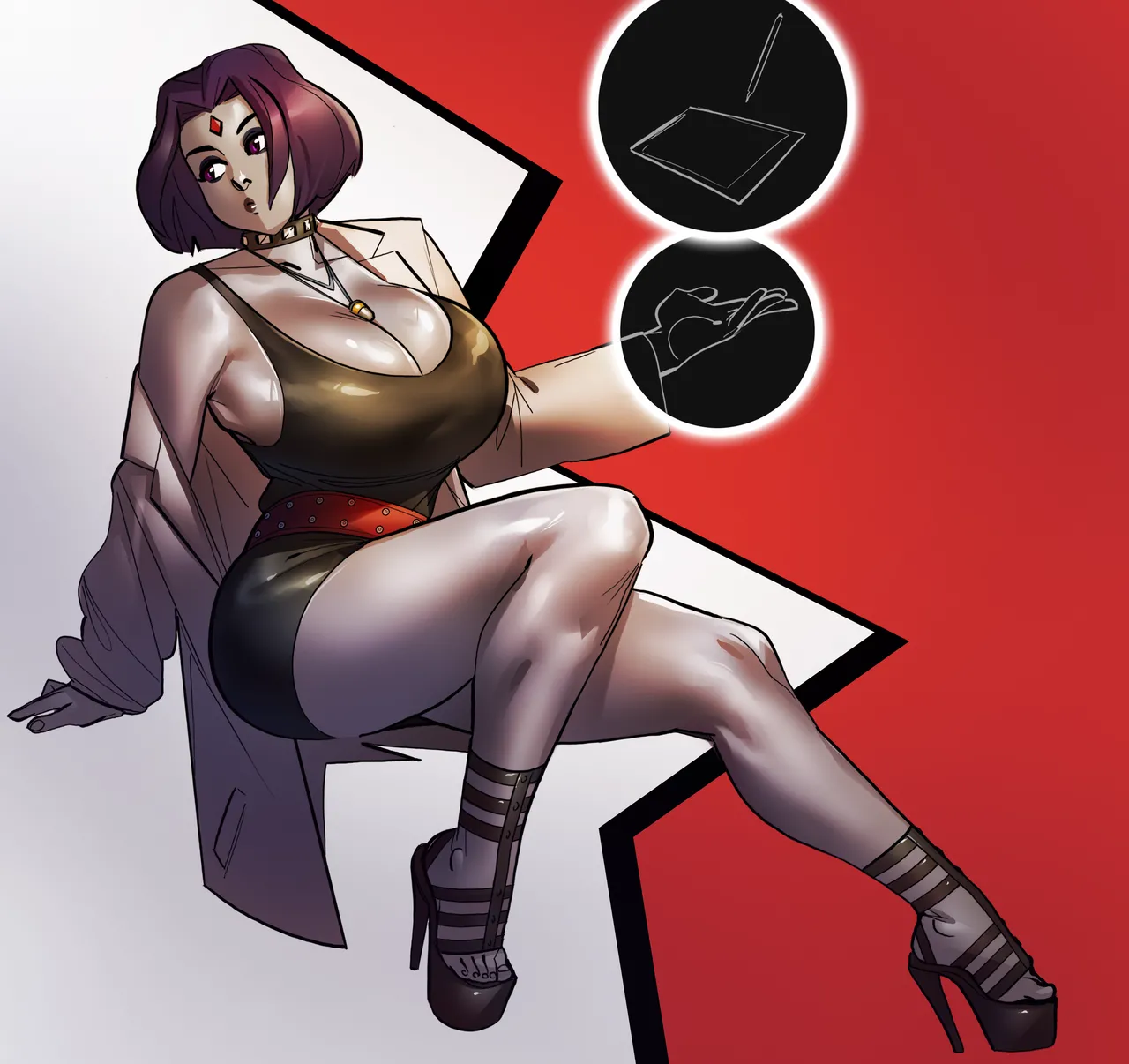 pH Raven Starfire - Image 5