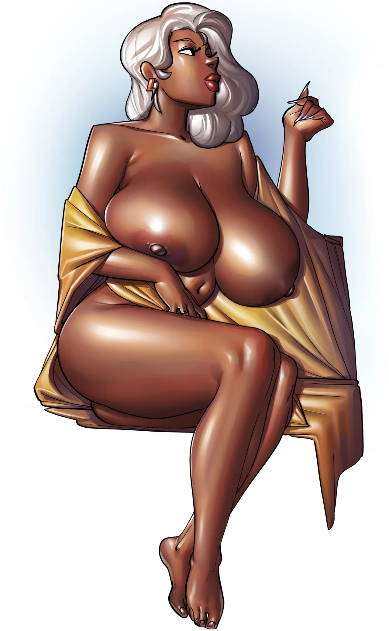 pH Storm X-Men - Image 11