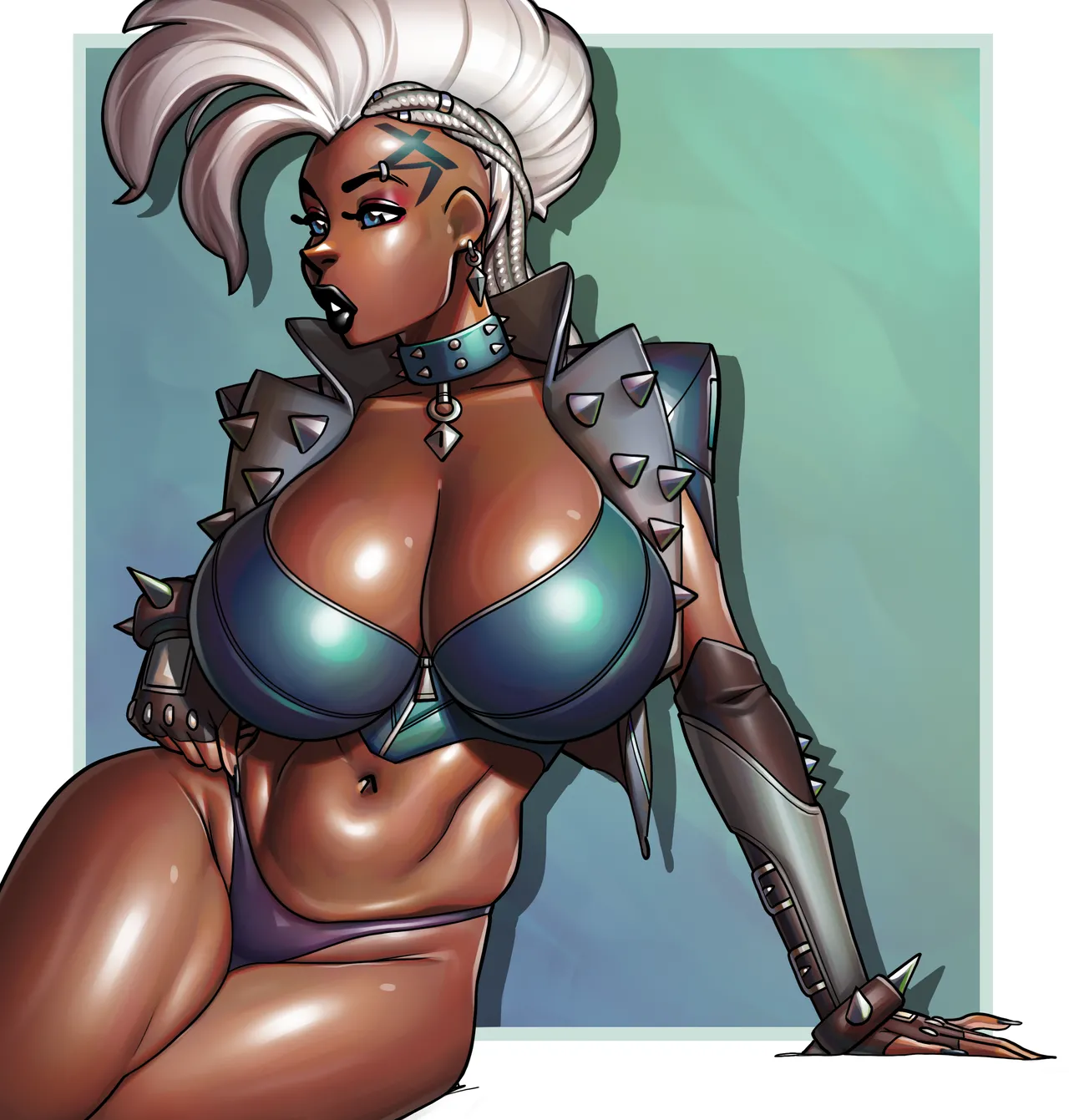 pH Storm X-Men - Image 13