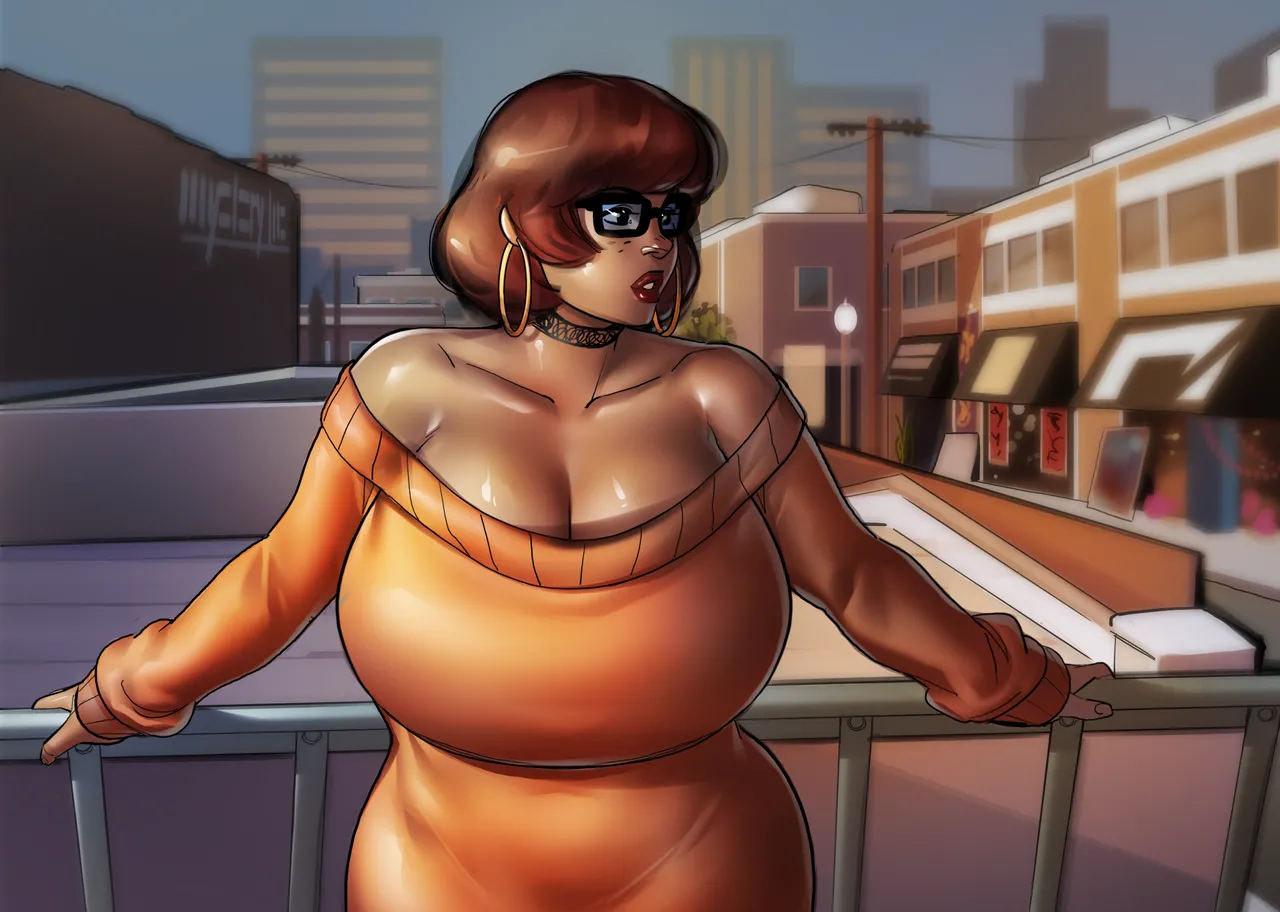 pH Velma Dinkley Scooby Doo - Image 3
