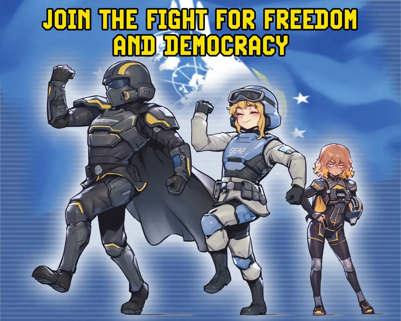 Phantom Cross Helldivers comics memes - Image 18
