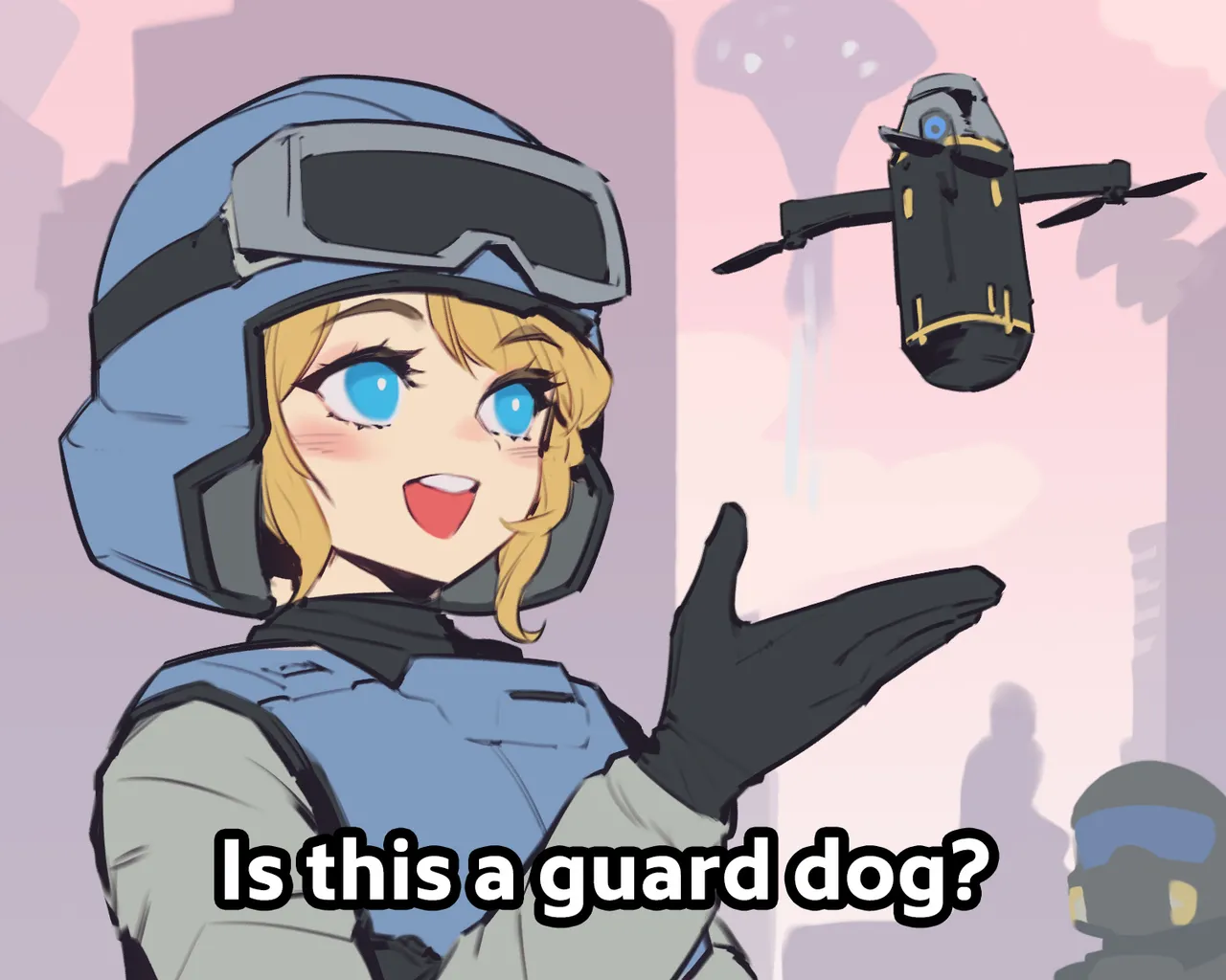 Phantom Cross Helldivers comics memes - Image 22