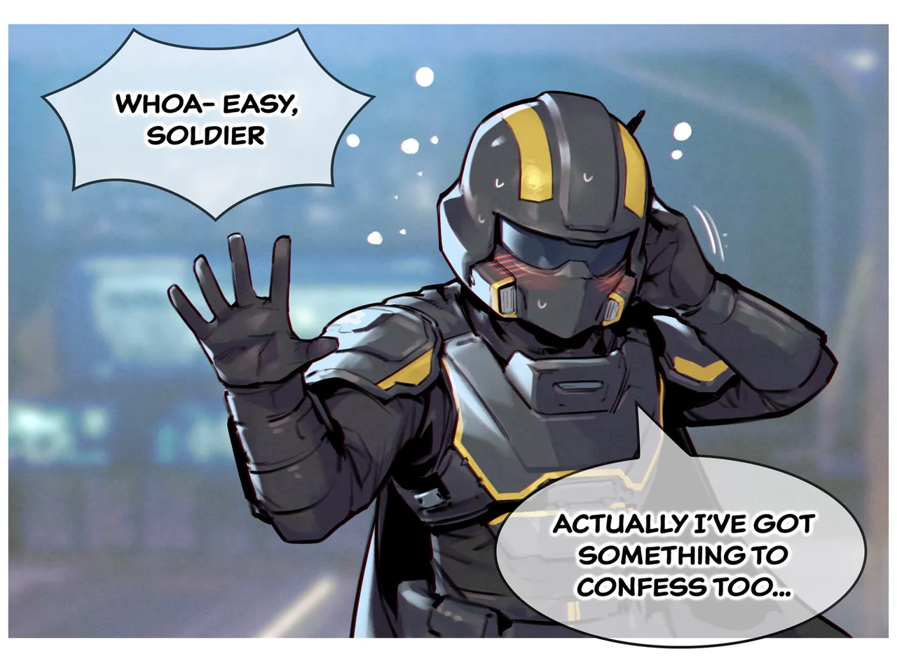 Phantom Cross Helldivers comics memes - Image 25