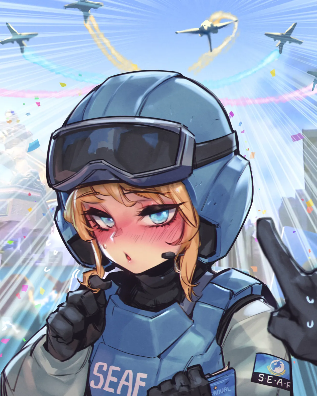 Phantom Cross Helldivers comics memes - Image 30