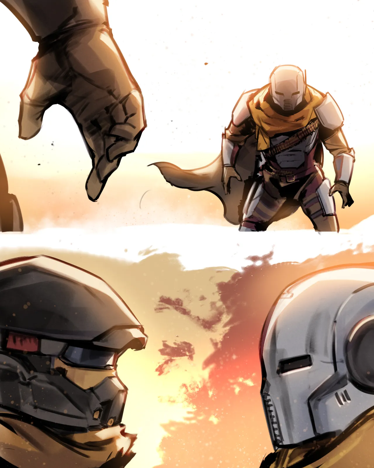 Phantom Cross Helldivers comics memes - Image 32