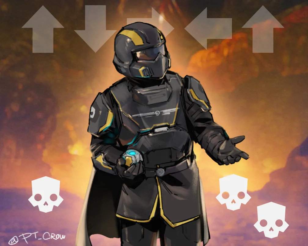 Phantom Cross Helldivers comics memes - Image 38