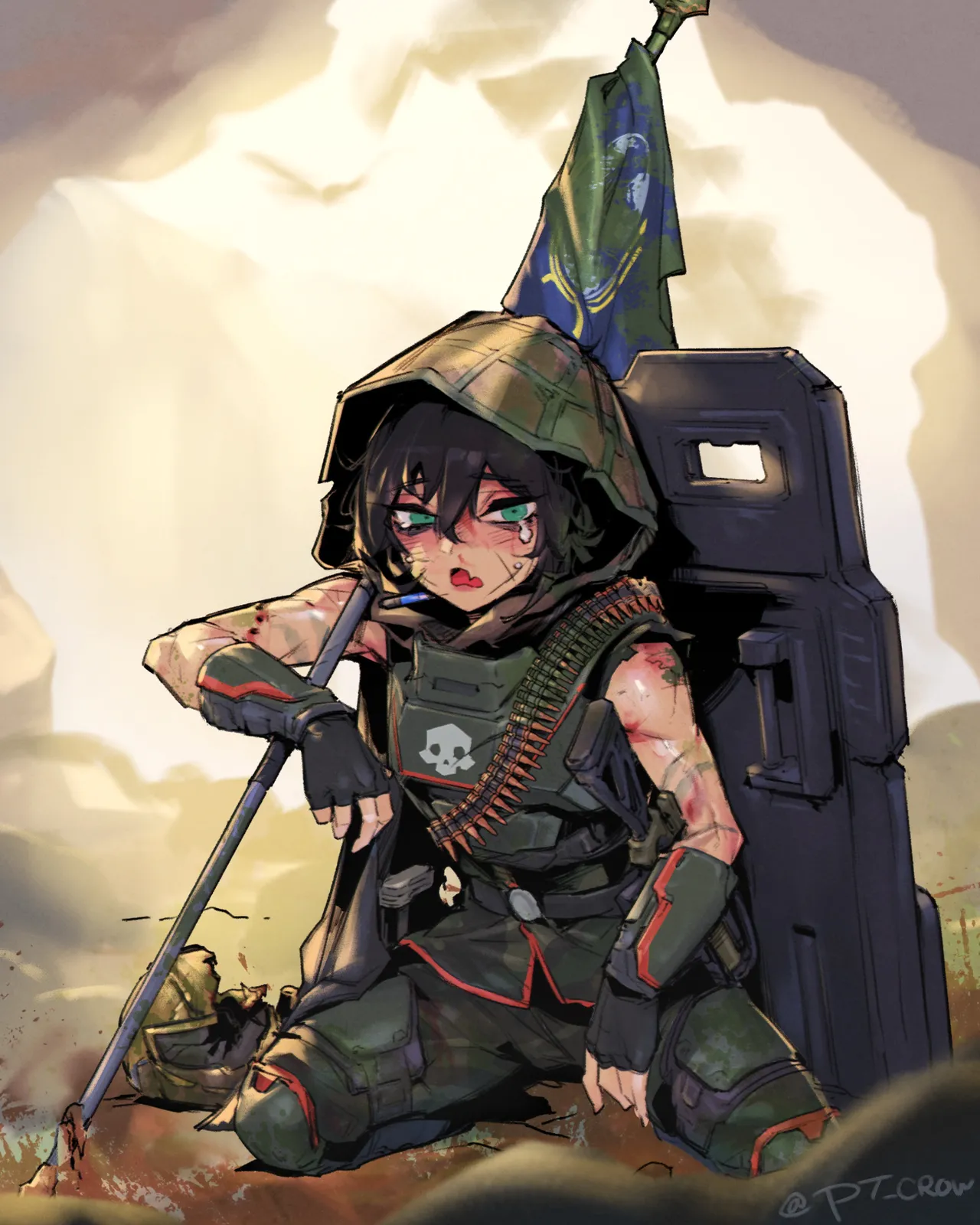 Phantom Cross Helldivers comics memes - Image 40