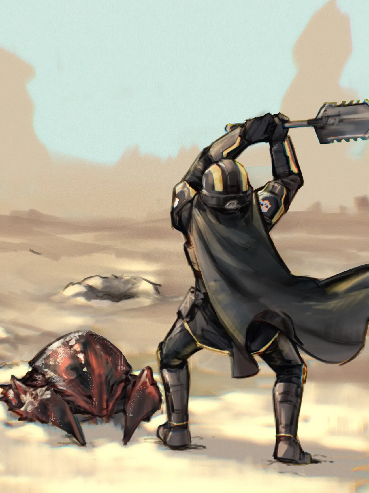 Phantom Cross Helldivers comics memes - Image 48